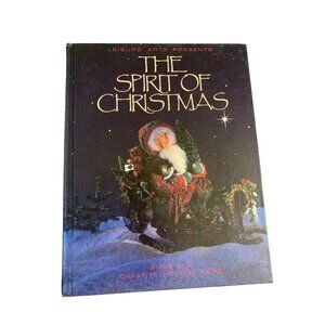 The Spirit Of Christmas Book One Creative Holiday Ideas Leisure Arts
